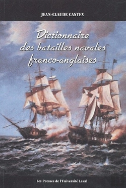 Bertrand.pt - Dictionnaire Des Batailles Navales Franco-Anglaises