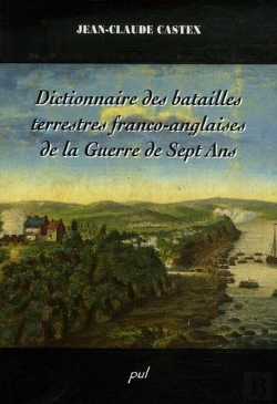 Bertrand.pt - Dictionnaire Des Batailles Terrestres Franco Anglaises De La Guerre