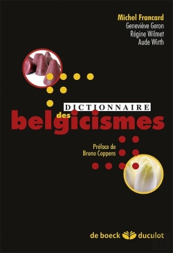 Bertrand.pt - Dictionnaire Des Belgicismes