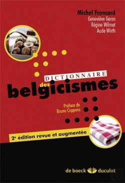 Bertrand.pt - Dictionnaire Des Belgicismes