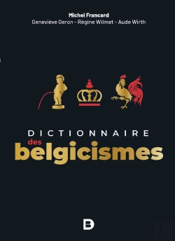 Bertrand.pt - Dictionnaire Des Belgicismes
