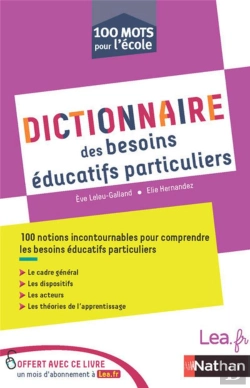 Bertrand.pt - Dictionnaire Des Besoins Educatifs Particuliers