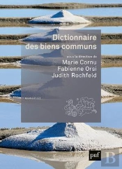 Dictionnaire Des Biens Communs