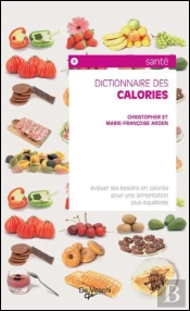 Dictionnaire Des Calories