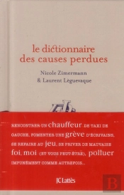 Dictionnaire Des Causes Perdues