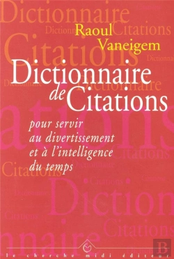 Bertrand.pt - Dictionnaire Des Citations : Pour Servir Au Divertissement