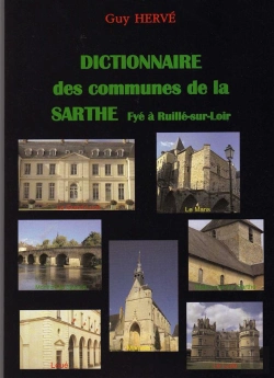 Bertrand.pt - Dictionnaire Des Communes De La Sarthe T.2