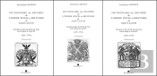 Dictionnaire Des Decores De L'Ordre De Saint Louis - Tome Iii - Regne De Louis Xv