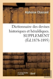 Dictionnaire Des Devises Herald Sup Edition 1878 1895