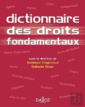 Dictionnaire Des Droits Fondamentaux