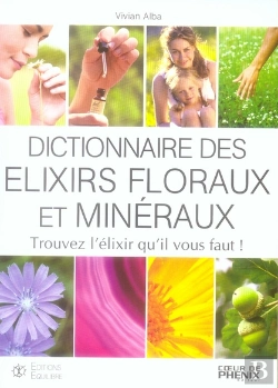 Bertrand.pt - Dictionnaire Des Elixirs Floraux Et Minéraux