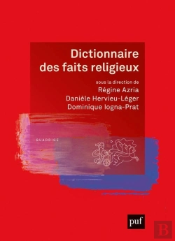 Bertrand.pt - Dictionnaire Des Faits Religieux (2e Édition)