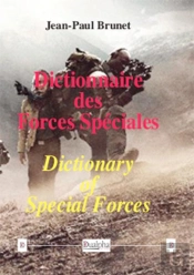 Dictionnaire Des Forces Spéciales ; Dictionary Of Special Forces