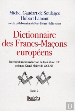 Bertrand.pt - Dictionnaire Des Francs-Macons Europeens Tii