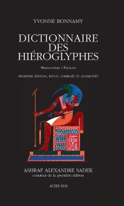 Dictionnaire Des Hiéroglyphes ; Hiéroglyphes/Français (3e Édition)