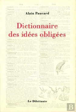 Bertrand.pt - Dictionnaire Des Idees Obligées