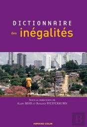 Dictionnaire Des Inégalités