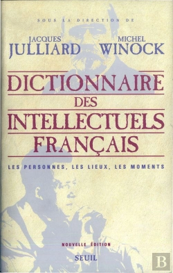 Bertrand.pt - Dictionnaire Des Intellectuels Français