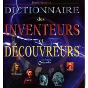 Dictionnaire Des Inventeurs Et Découvreurs