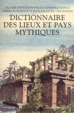 Bertrand.pt - Dictionnaire Des Lieux Et Pays Mythiques