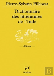 Dictionnaire Des Littératures De L'Inde