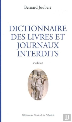 Bertrand.pt - Dictionnaire Des Livres Et Journaux Interdits
