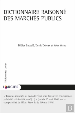 Bertrand.pt - Dictionnaire Des Marchés Publics