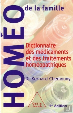 Bertrand.pt - Dictionnaire Des Médicaments Et Des Traitements Homéopathiques