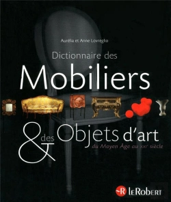 Bertrand.pt - Dictionnaire Des Mobiliers & Objets D'Art