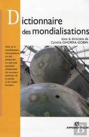 Dictionnaire Des Mondialisations