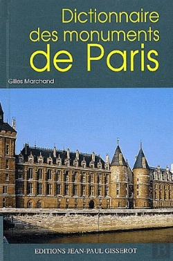 Bertrand.pt - Dictionnaire Des Monuments De Paris