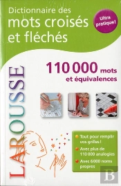 Dictionnaire Des Mots Croises Et Fleches