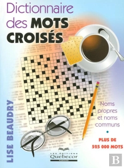 Bertrand.pt - Dictionnaire Des Mots Croisés
