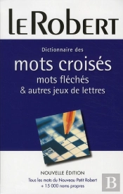Dictionnaire Des Mots Croises Relie -Ne-