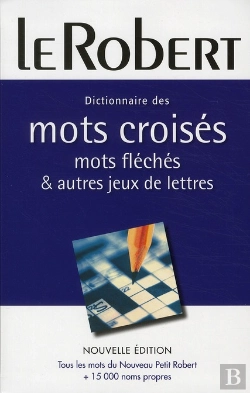 Bertrand.pt - Dictionnaire Des Mots Croises Relie -Ne-