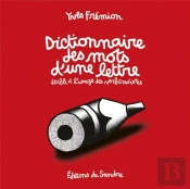 Dictionnaire Des Mots D Une Lettre
