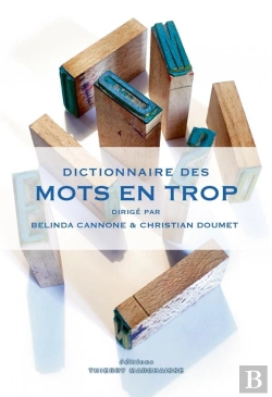 Bertrand.pt - Dictionnaire Des Mots En Trop