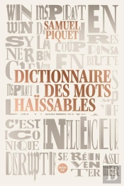 Dictionnaire Des Mots Haïssables