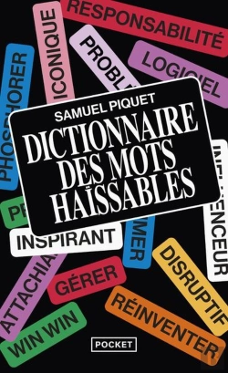 Bertrand.pt - Dictionnaire Des Mots Haïssables