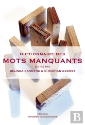 Dictionnaire Des Mots Manquants