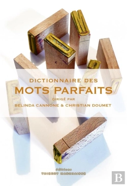 Bertrand.pt - Dictionnaire Des Mots Parfaits