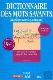 Dictionnaire Des Mots Savants
