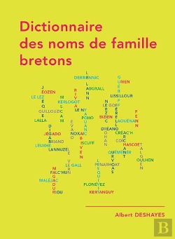 Bertrand.pt - Dictionnaire Des Noms De Famille Bretons
