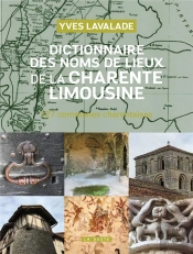 Dictionnaire Des Noms De Lieux De La Charente Limousine