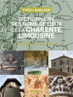 Bertrand.pt - Dictionnaire Des Noms De Lieux De La Charente Limousine