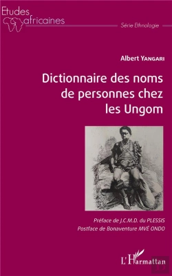 Bertrand.pt - Dictionnaire Des Noms De Personnes Chez Les Ungom