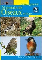 Dictionnaire Des Oiseaux De France