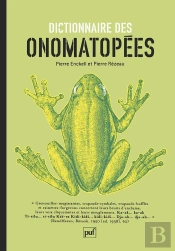 Dictionnaire Des Onomatopées