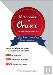 Dictionnaire Des Oraux