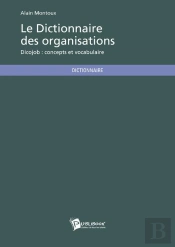 Dictionnaire Des Organisations